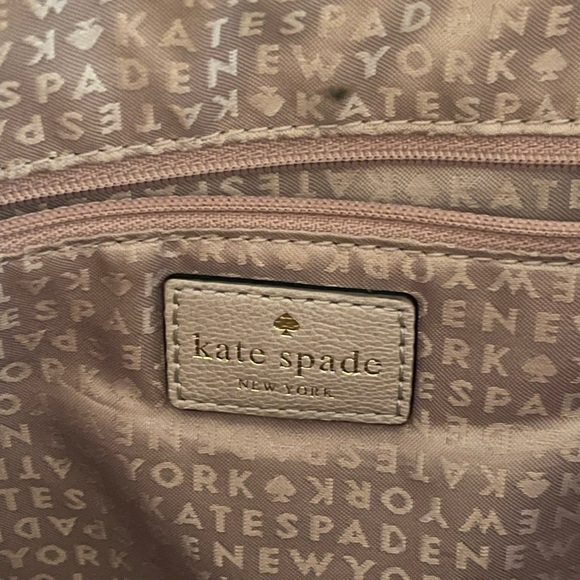 KATE SPADE ♠️ NEW YORK
Leather Shoulder Bag - Picture 3 of 8